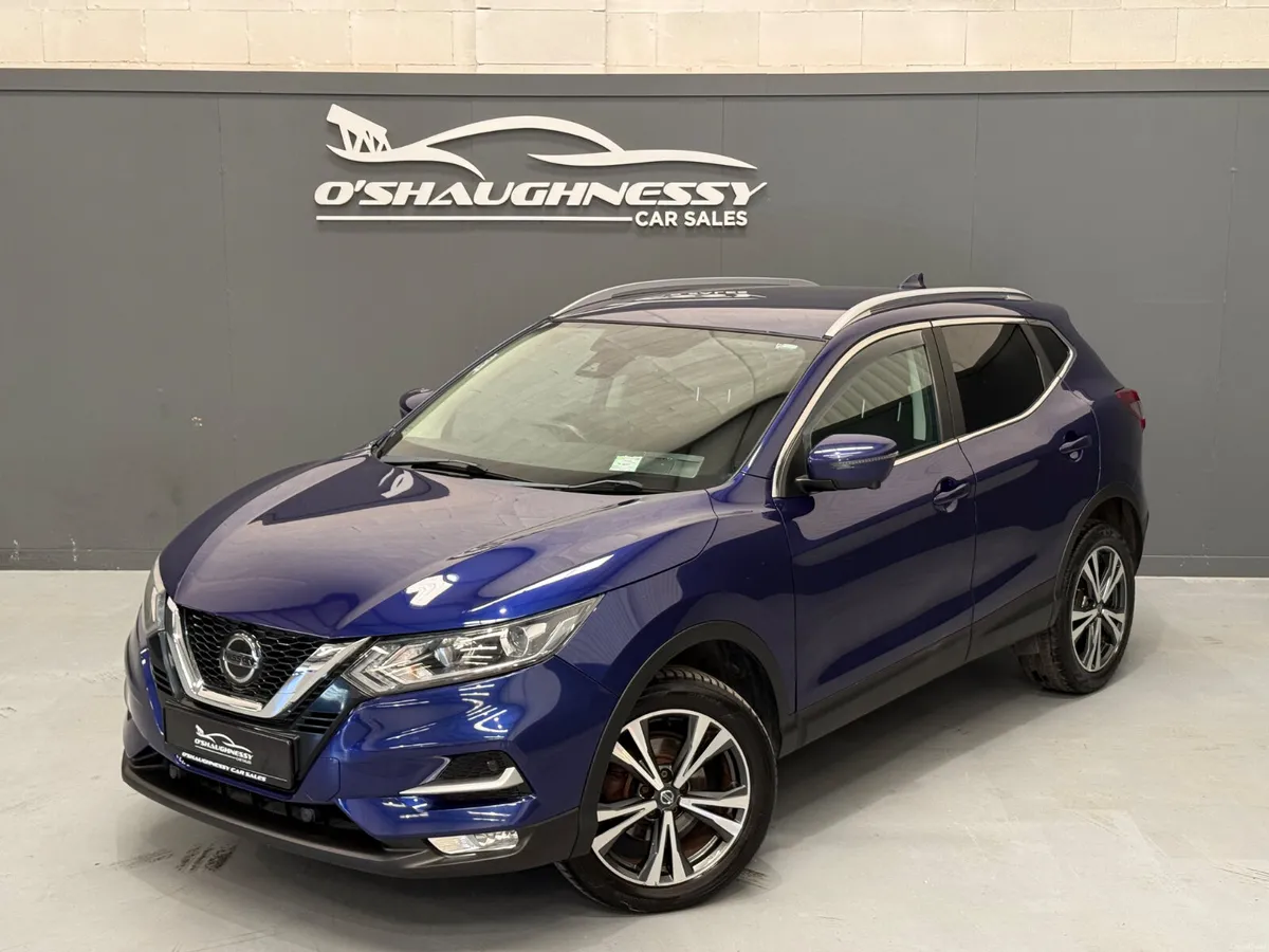 Nissan Qashqai 2018 SV LOW MILEAGE €12950 - Image 4