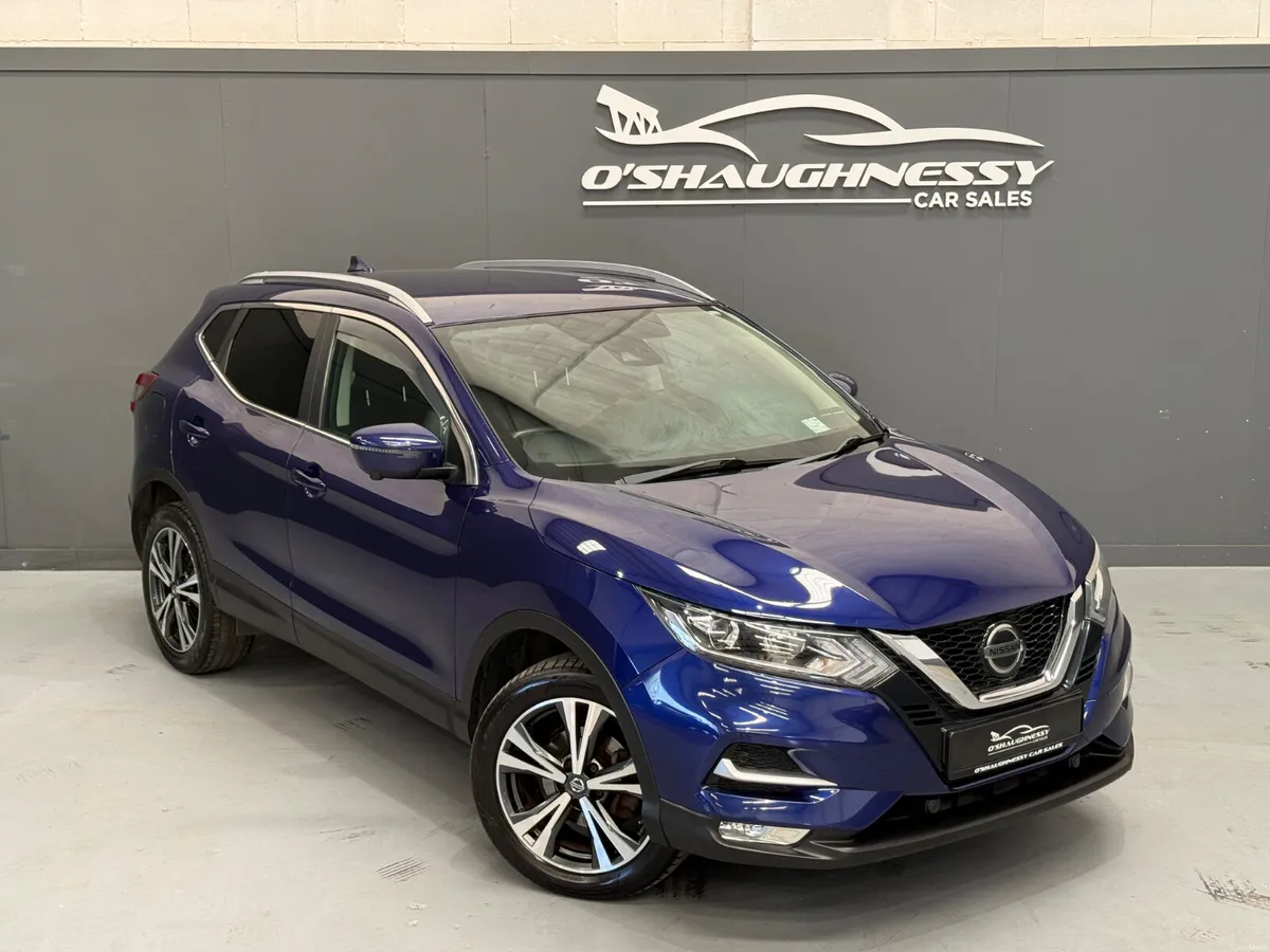 Nissan Qashqai 2018 SV LOW MILEAGE €12950 - Image 3