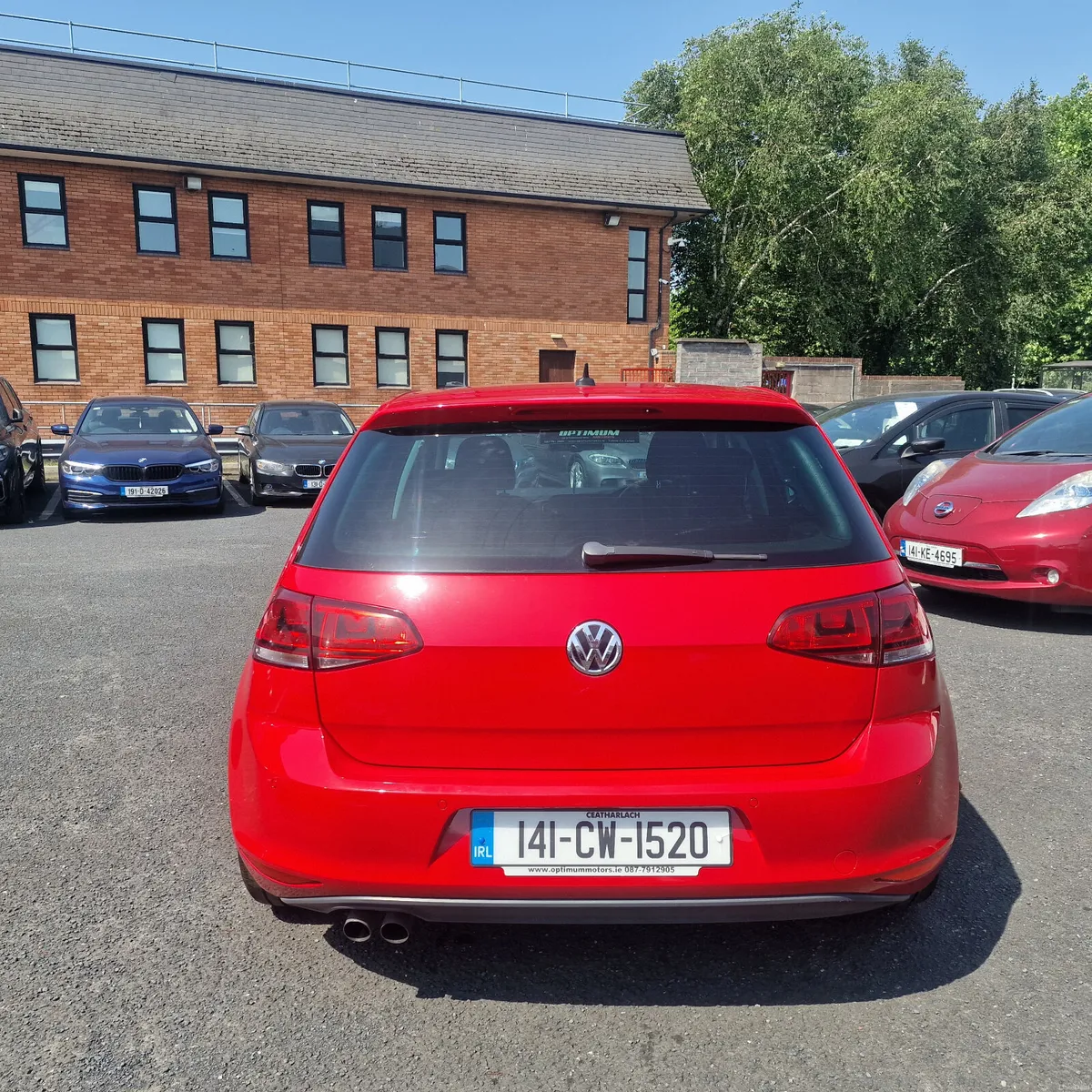 Volkswagen Golf 2.0 TDI 150HP HIGHLINE - Image 6