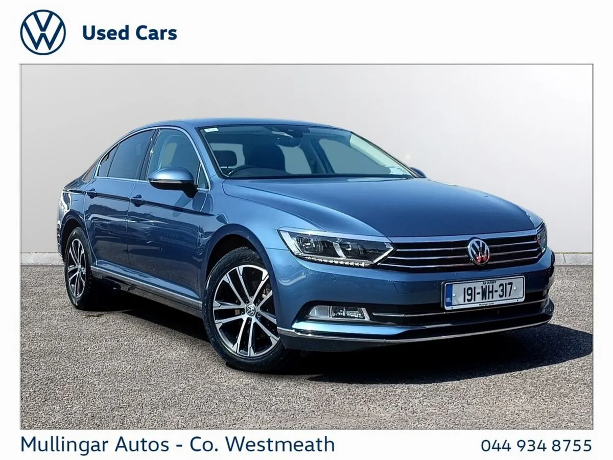 Volkswagen Passat 2.0 TDI 150HP Highline DSG - Image 1