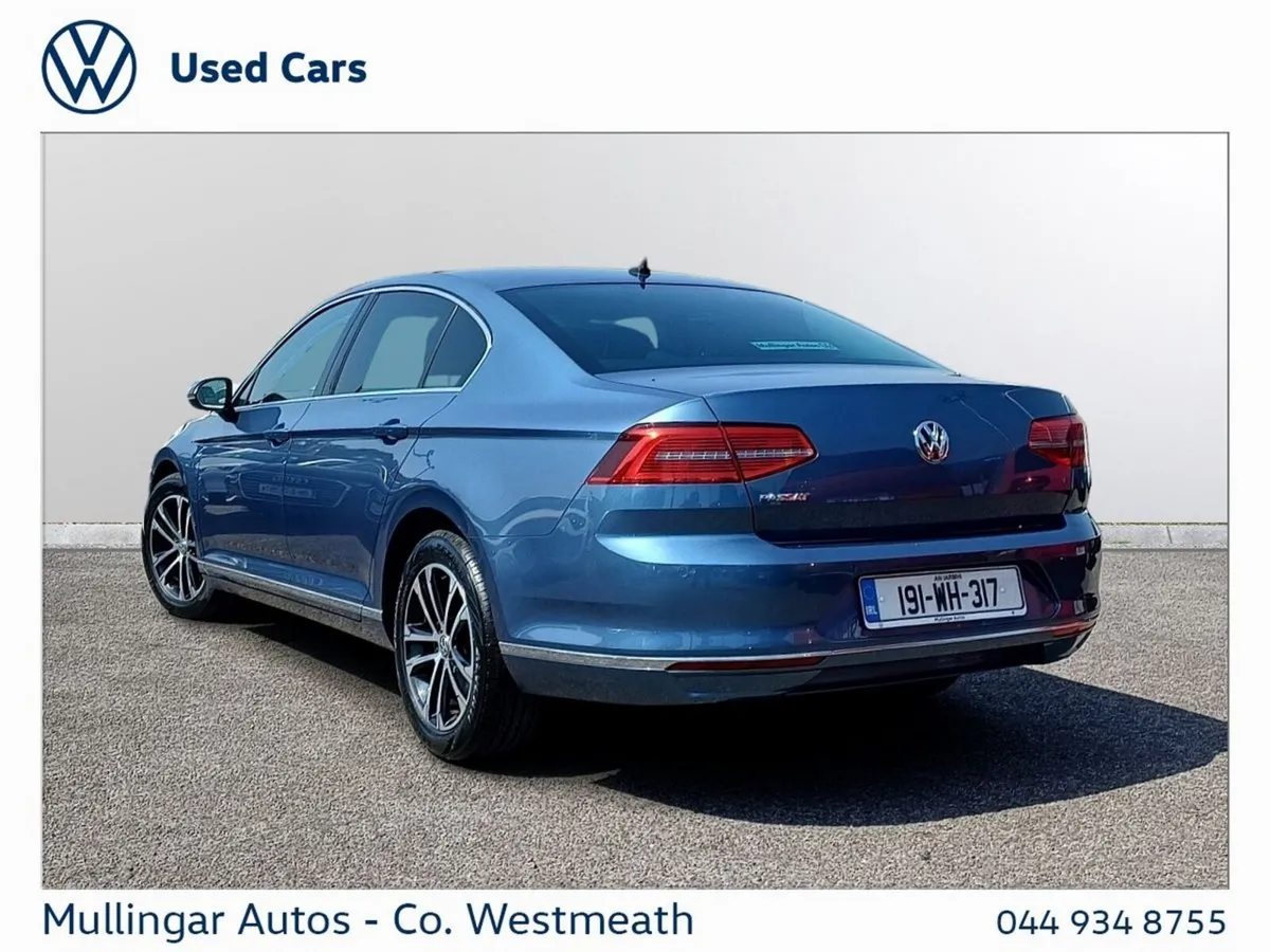 Volkswagen Passat 2.0 TDI 150HP Highline DSG - Image 4
