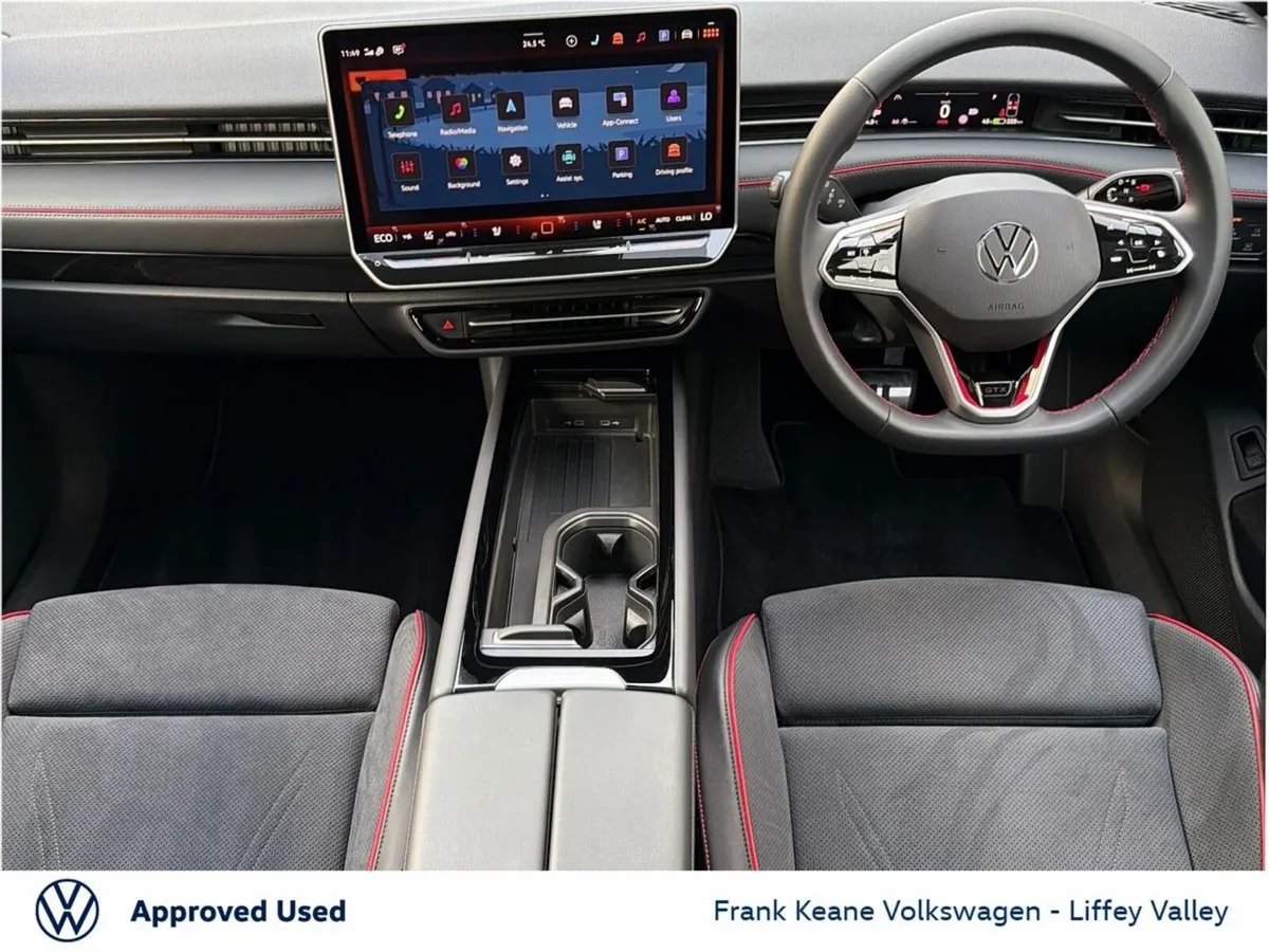 Volkswagen ID.7 TOURER GTX PLUS *SCALE SILVER WITH - Image 2