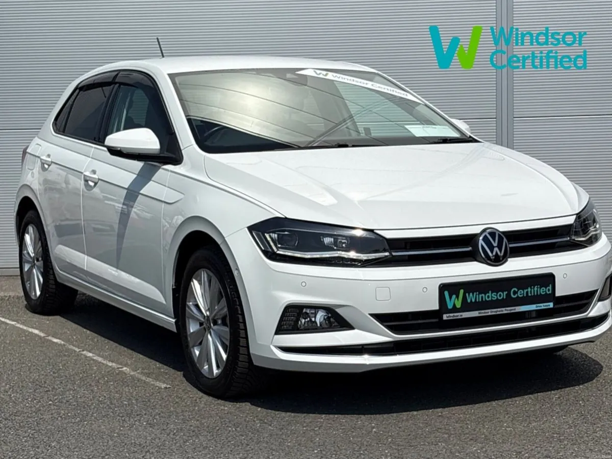 Volkswagen Polo Polo 1.0 TSI Highline (Key 43) - Image 1