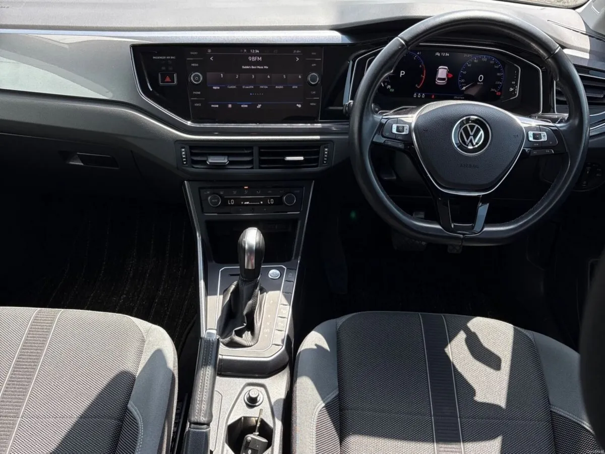 Volkswagen Polo Polo 1.0 TSI Highline (Key 43) - Image 4