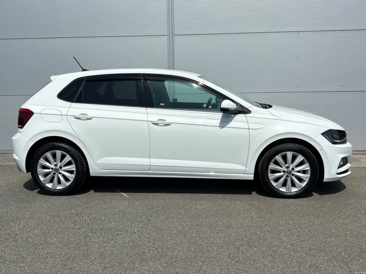 Volkswagen Polo Polo 1.0 TSI Highline (Key 43) - Image 5