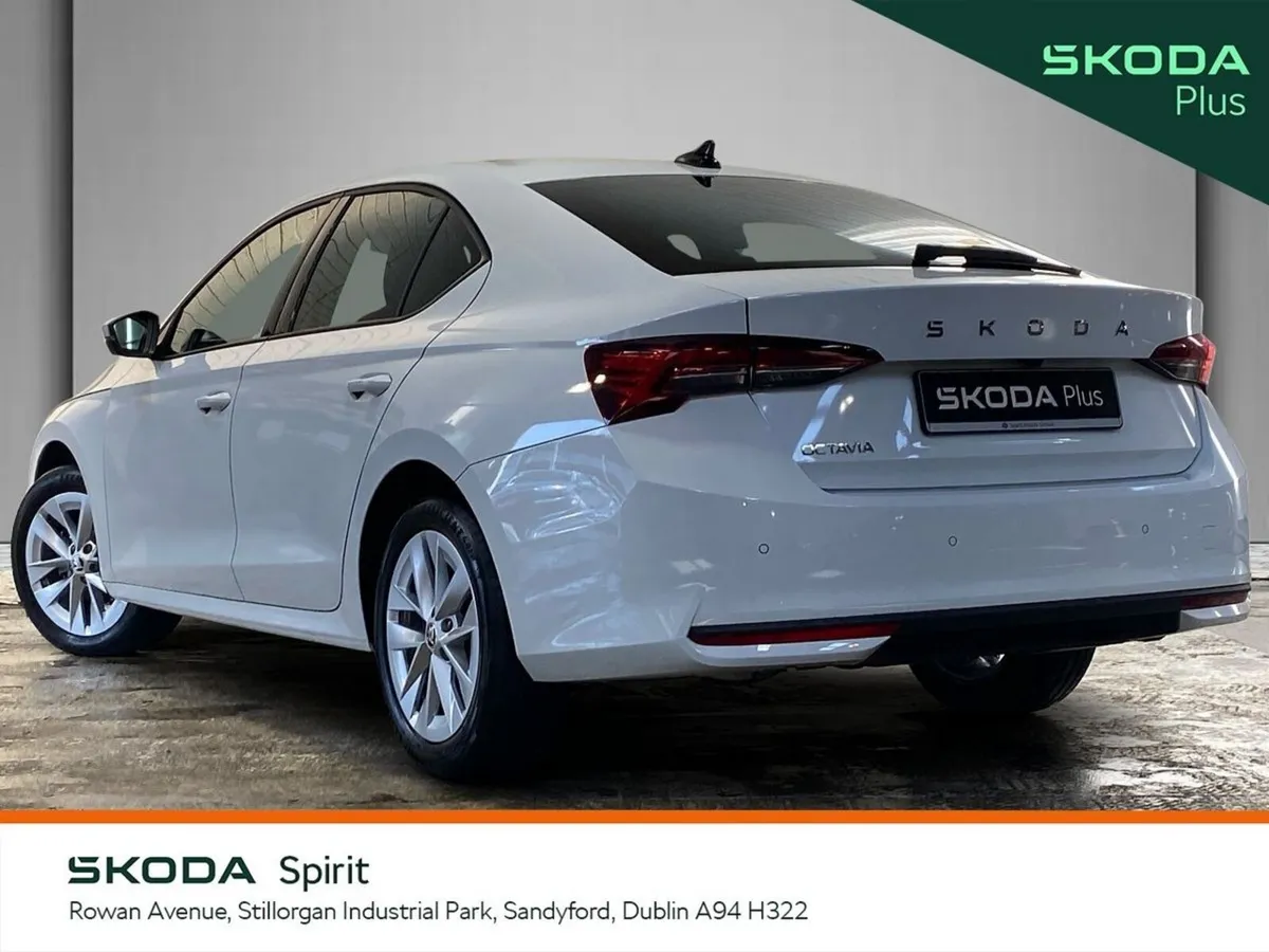 Skoda Octavia Selection 1.5TSI 115bhp - Image 4