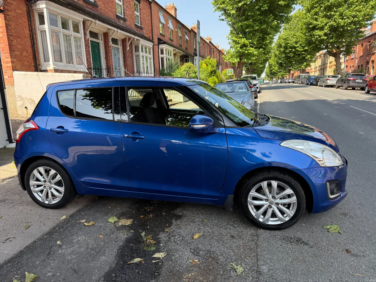 2016 Suzuki Swift, 1.2 Petrol, New Nct 04/2027, - Image 4