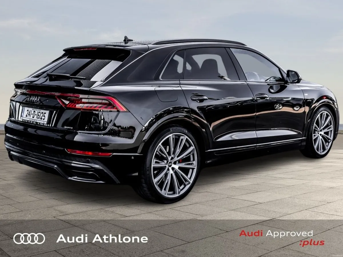 Audi Q8 3.0TFSIe 483BHP quattro Competition Tip-Tr - Image 2