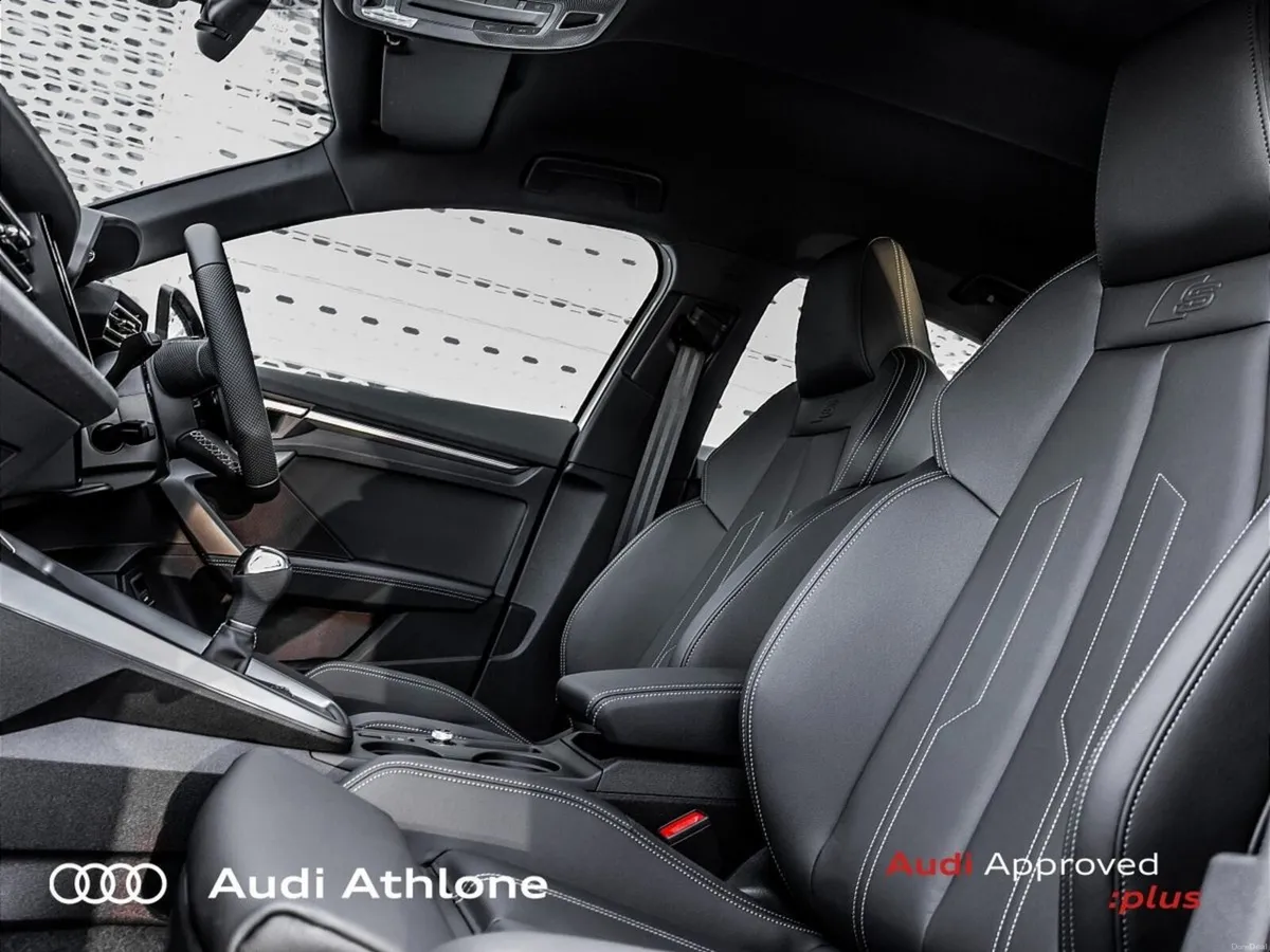 Audi A3 Saloon 2.0TDI 115BHP S-Line - DUE IN - RIN - Image 6