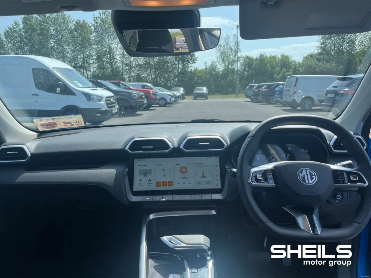 MG ZS Exclusive HEV - Image 3