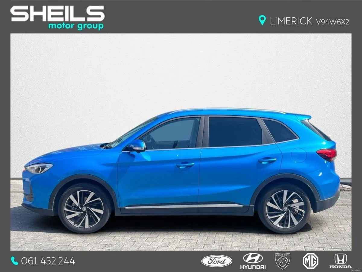MG ZS Exclusive HEV - Image 6
