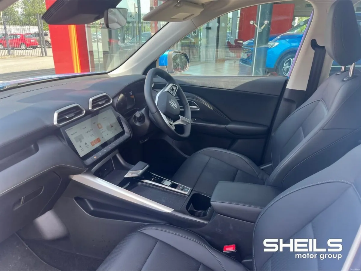 MG ZS Exclusive HEV - Image 5
