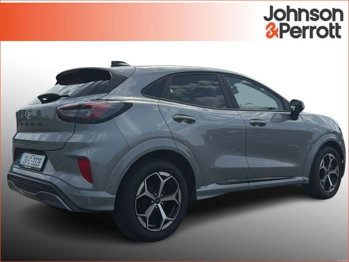 Ford Puma 1.0 MHEV ST Line Automatic I DEMO MODEL - Image 2