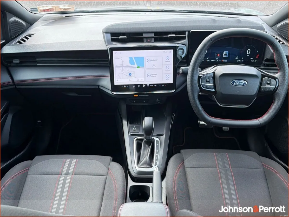 Ford Puma 1.0 MHEV ST Line Automatic I DEMO MODEL - Image 4
