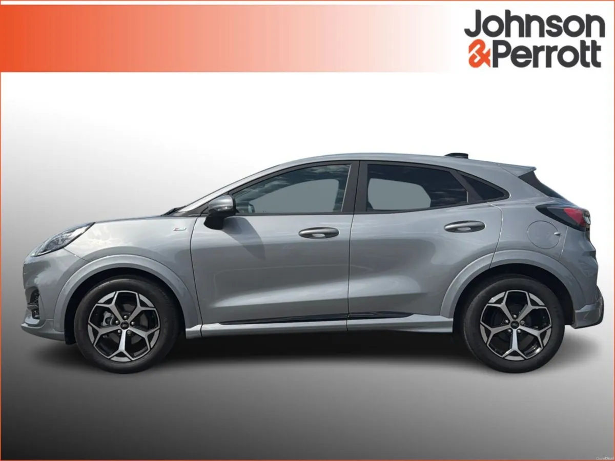 Ford Puma 1.0 MHEV ST Line Automatic I DEMO MODEL - Image 6