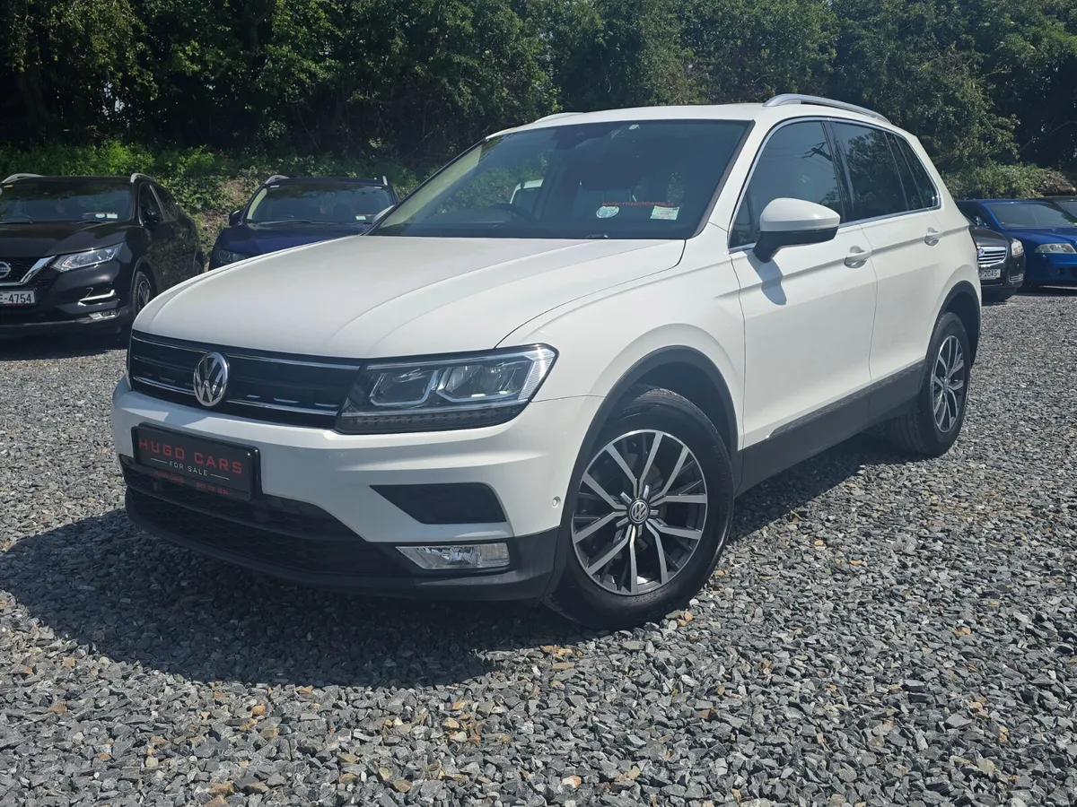 172 VW Tiguan 2.0d Comfortline/FSH/Warranty - Image 4