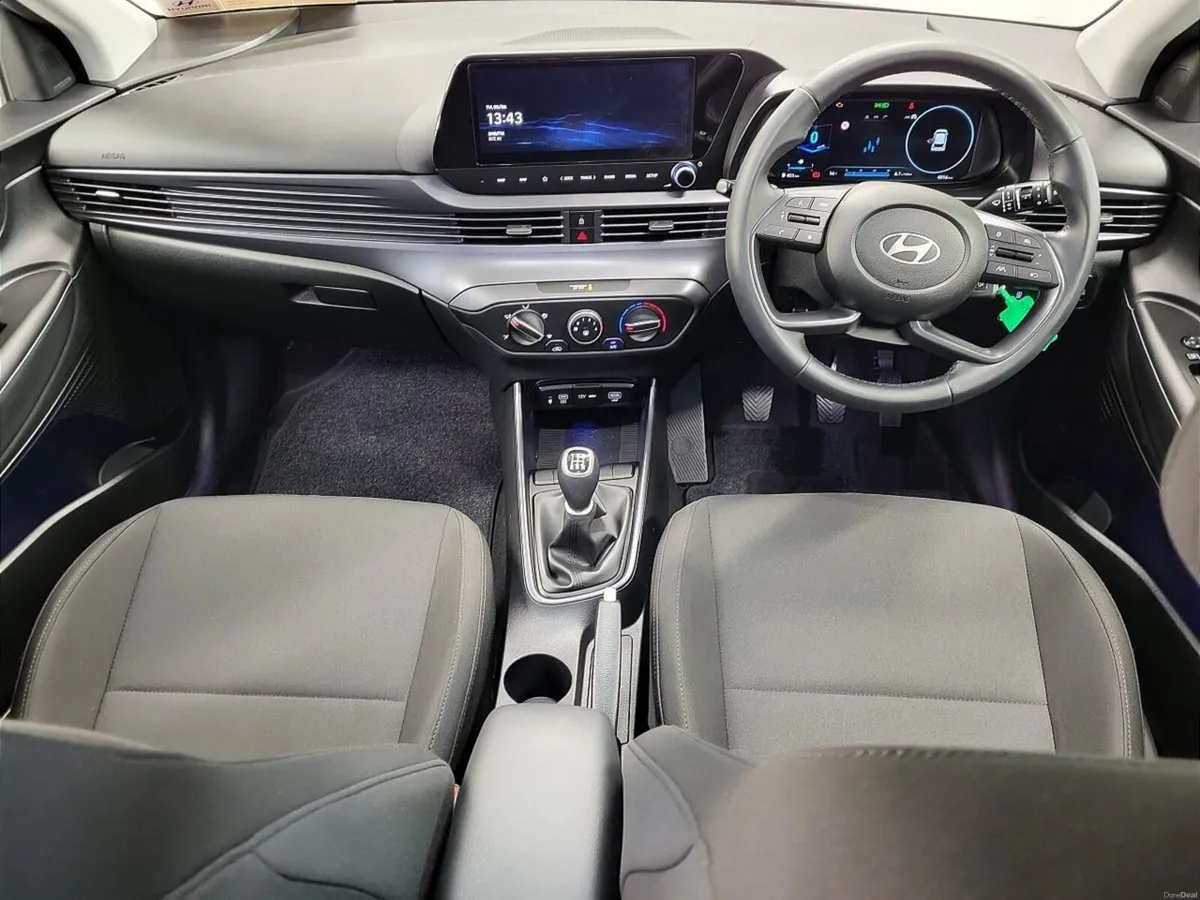 Hyundai i20 i20 Deluxe Plus - Image 4
