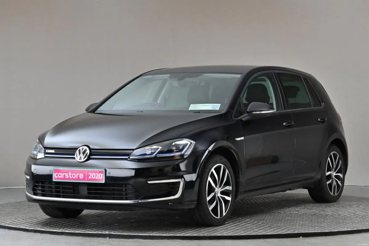 Volkswagen e-Golf E-GOLF DSG  MK7.5 35.8KWH 136BHP - Image 3