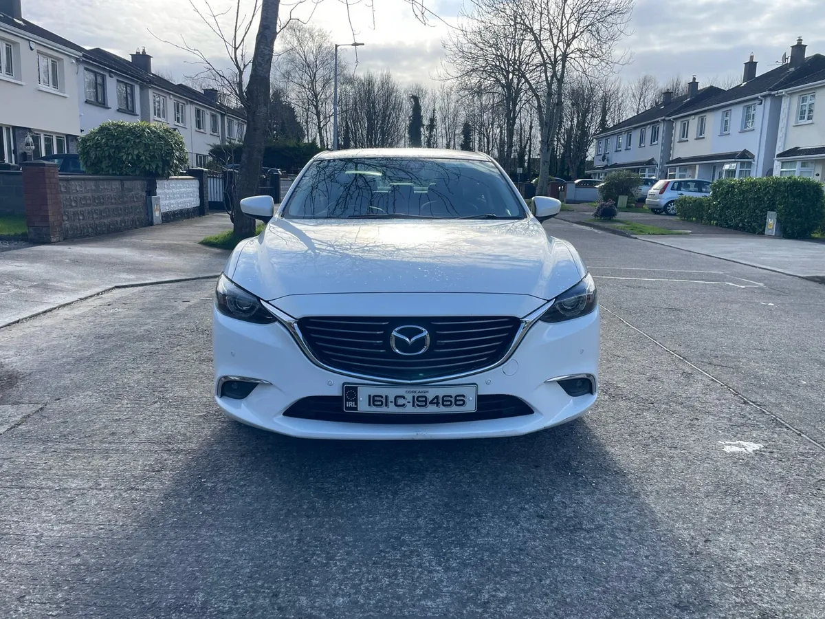 Mazda 6 - Image 2