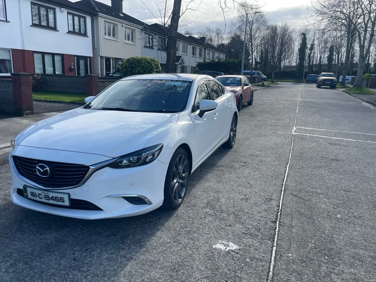 Mazda 6 - Image 4