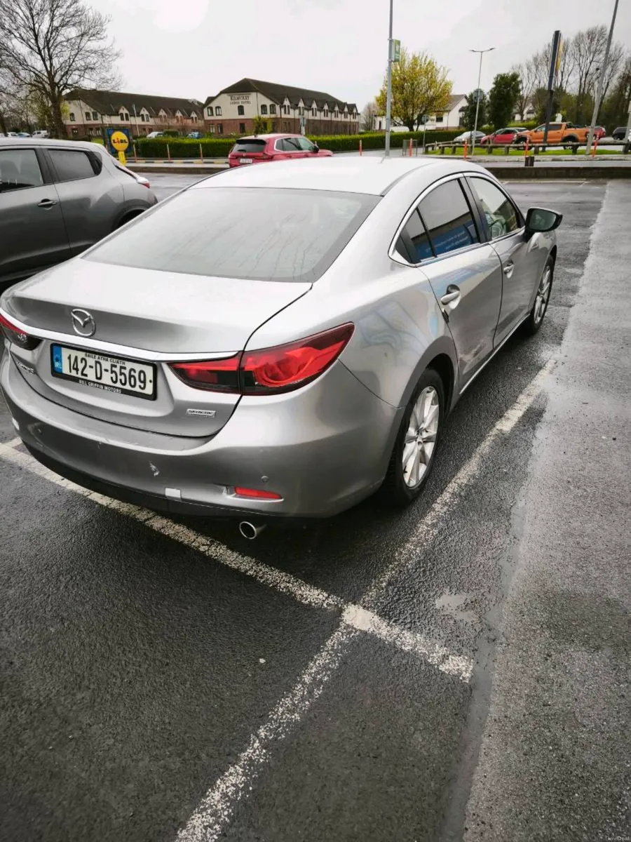 2014 Mazda 6 - read description - Image 4