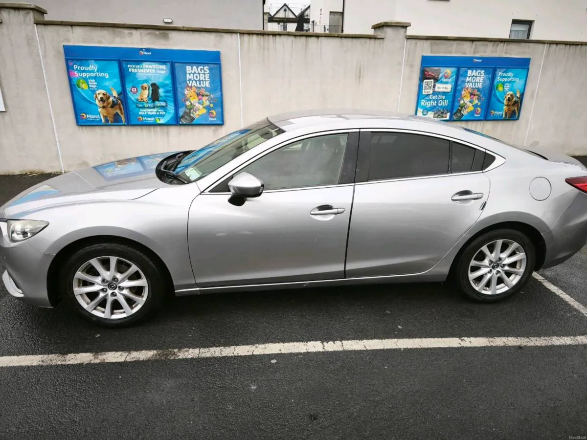 2014 Mazda 6 - read ad. Quick Sale. Need gone - Image 6