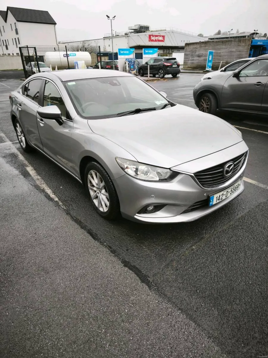 2014 Mazda 6 - read description - Image 1