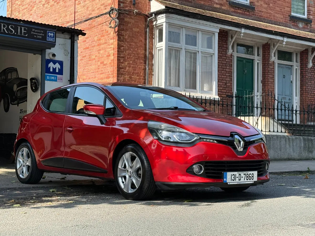2013 Renault Clio, 1.2 Petrol, New Nct & Belt, - Image 3