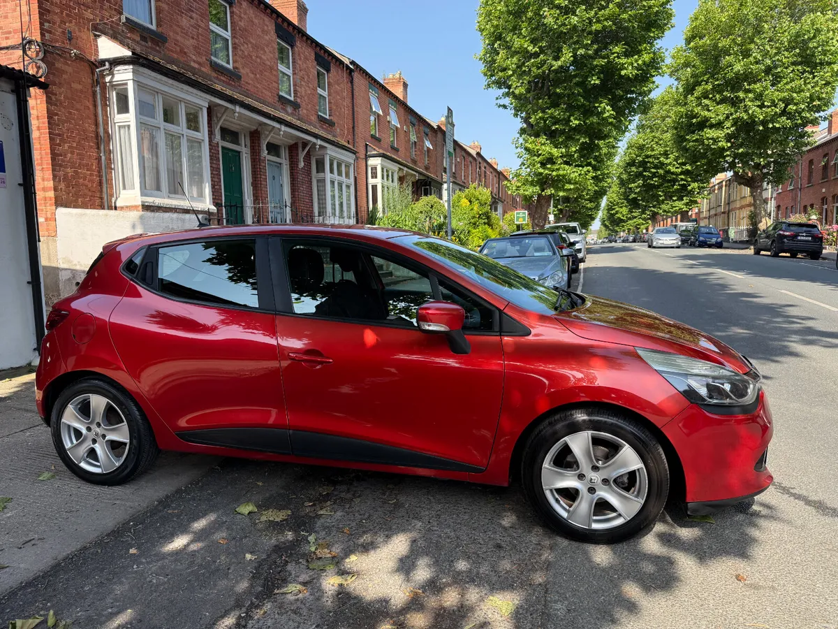2013 Renault Clio, 1.2 Petrol, New Nct & Belt, - Image 4