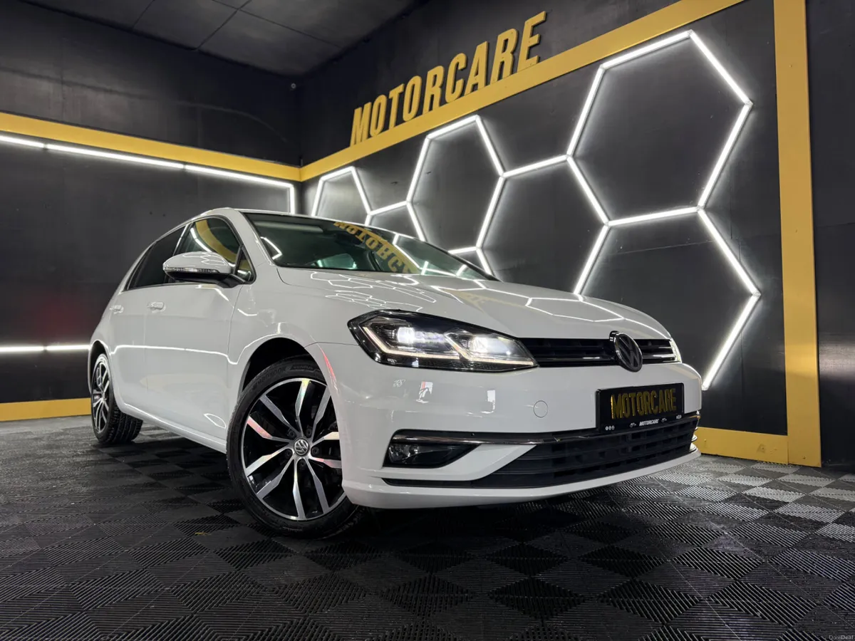 ◼️2018 VOLKSWAGEN GOLF 1.4 TSI ONLY 39,000 MILES◼️ - Image 3