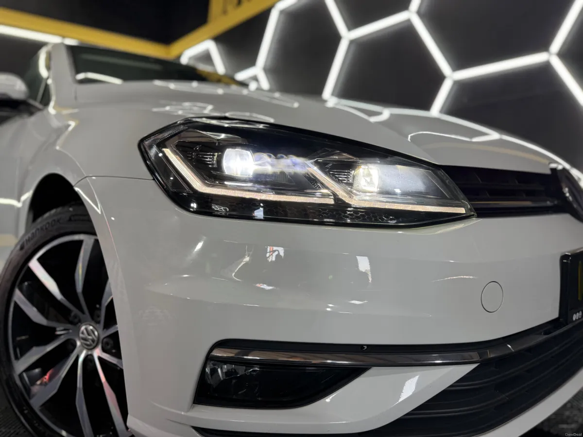 ◼️2018 VOLKSWAGEN GOLF 1.4 TSI ONLY 39,000 MILES◼️ - Image 4