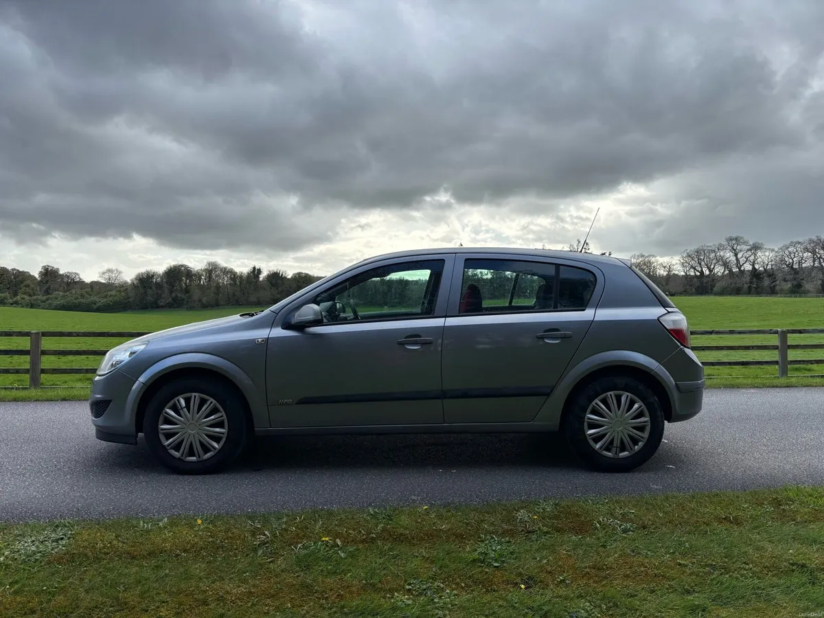 2009 Vauxhall Astra - Image 4