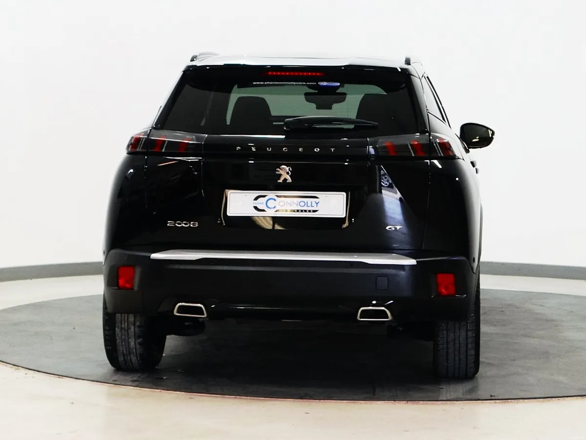 *50* 2023 Peugeot 2008 1.2 gt puretech - Image 5