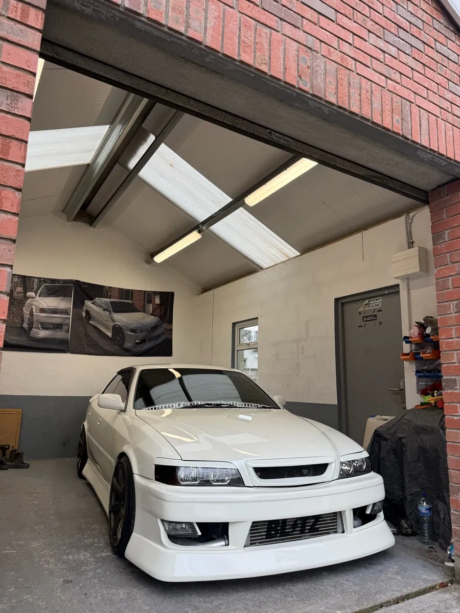 Toyota chaser jzx100 Irish reg - Image 3