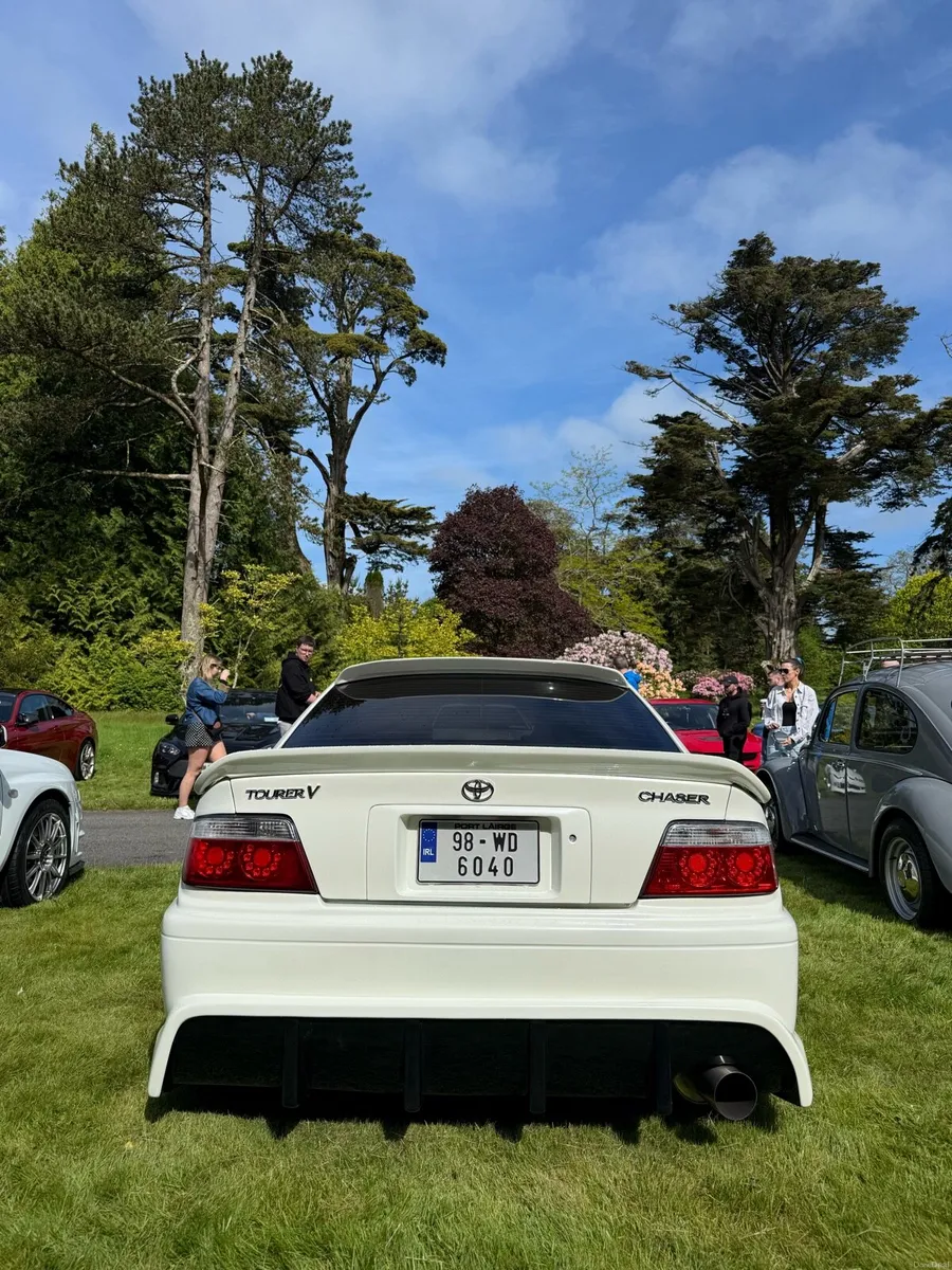 Toyota chaser jzx100 Irish reg - Image 4
