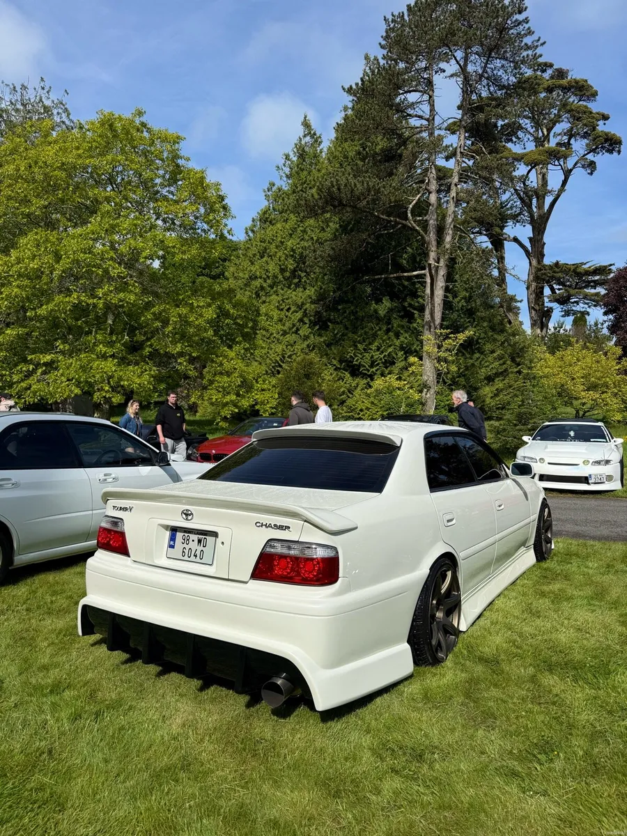 Toyota chaser jzx100 Irish reg - Image 5