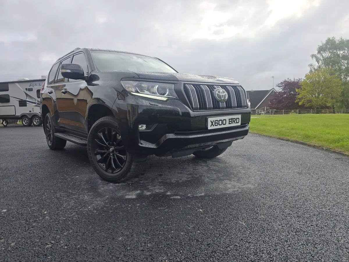 Toyota Land Cruiser 2018 - Image 2