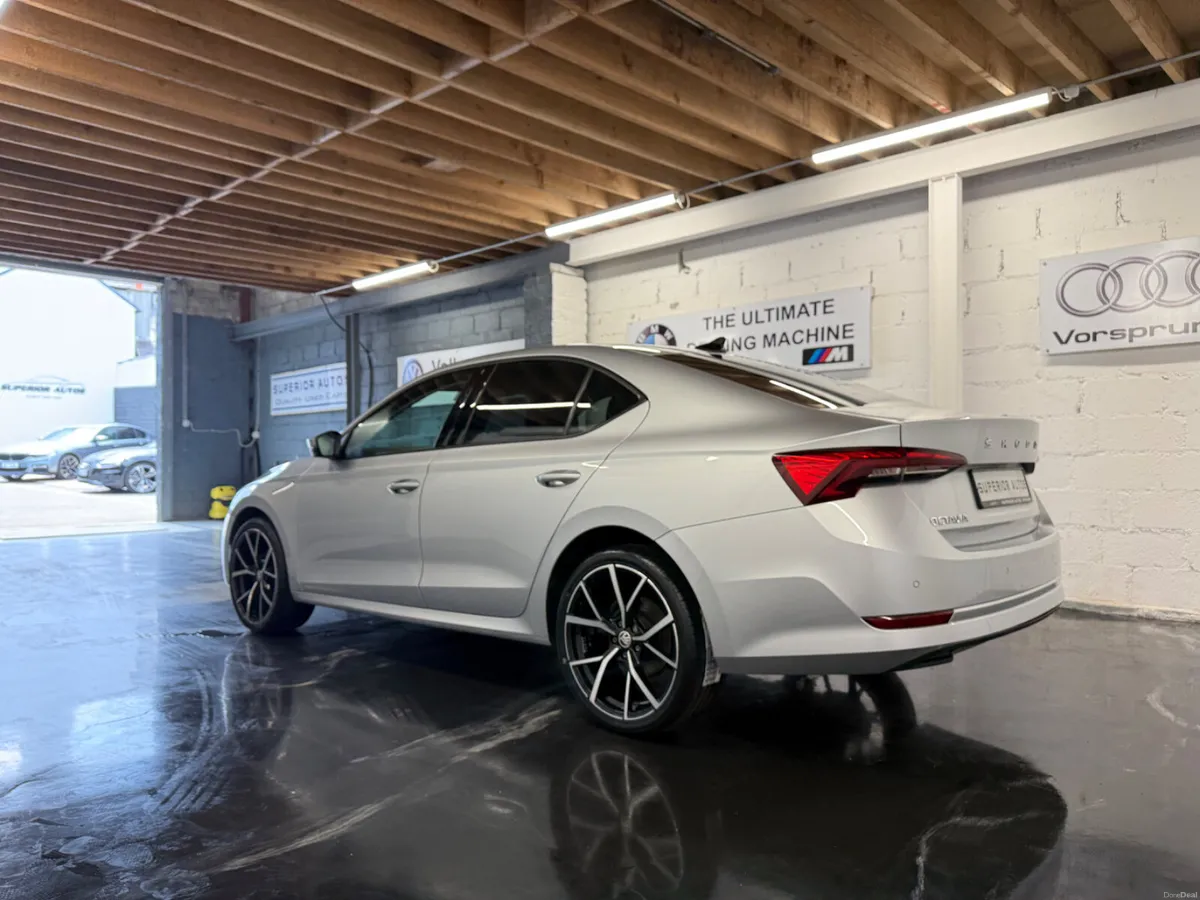 2022 Skoda Octavia SE Tech 2.0TDI DSG Auto - Image 5