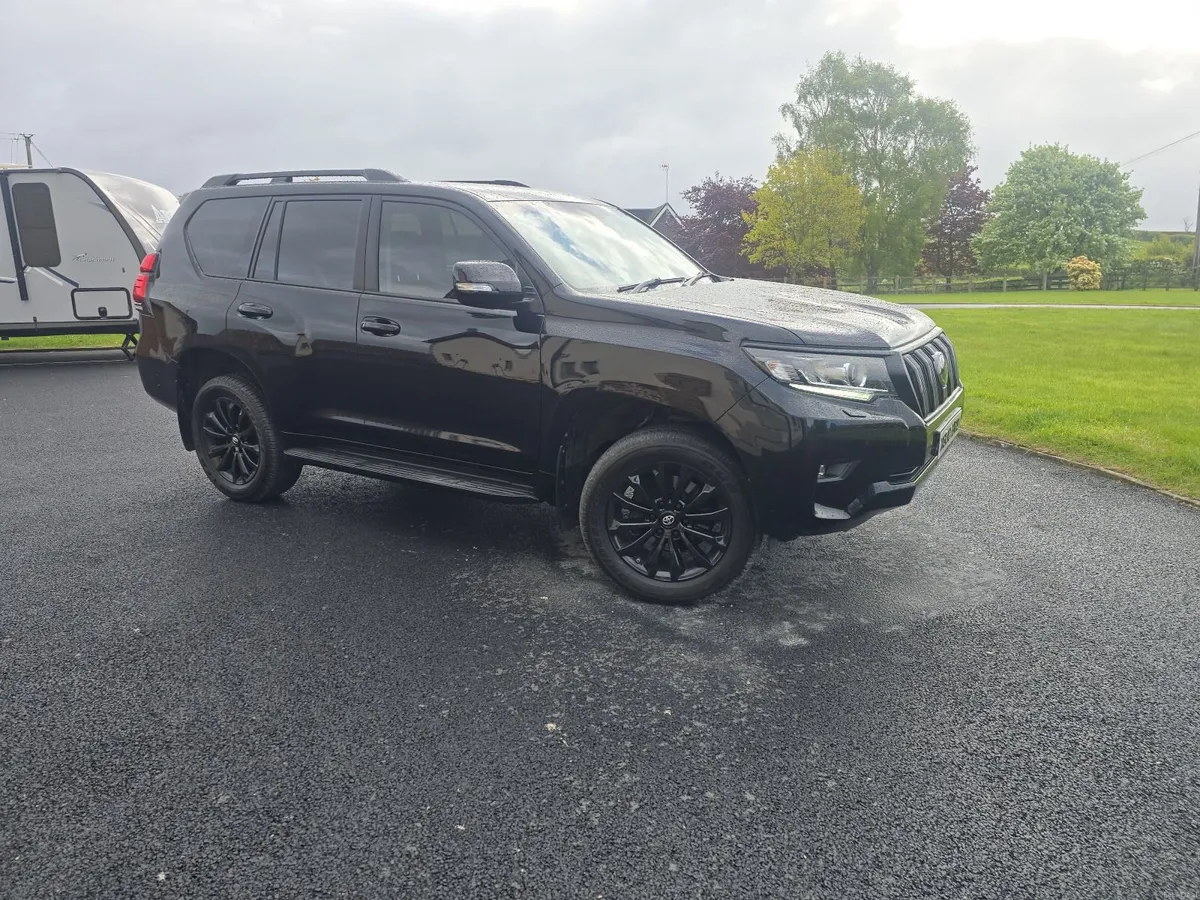 Toyota Land Cruiser 2018 - Image 1