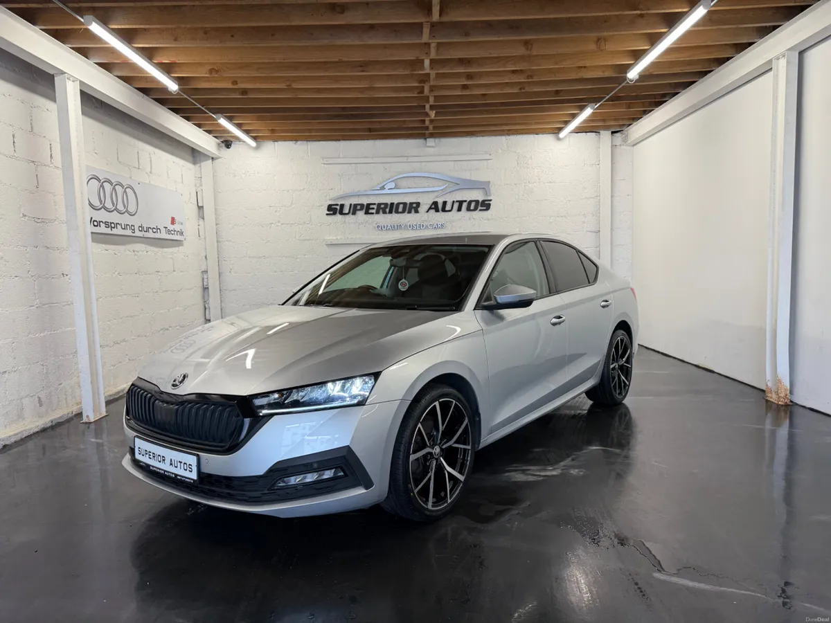 2022 Skoda Octavia SE Tech 2.0TDI DSG Auto - Image 1