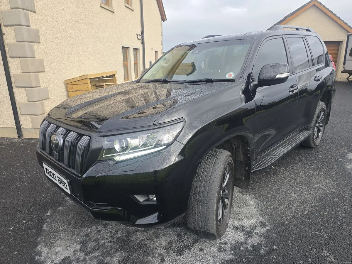 Toyota Land Cruiser 2018 - Image 5