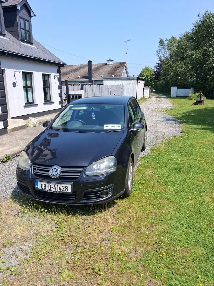 Volkswagen Golf 2008 - Image 1