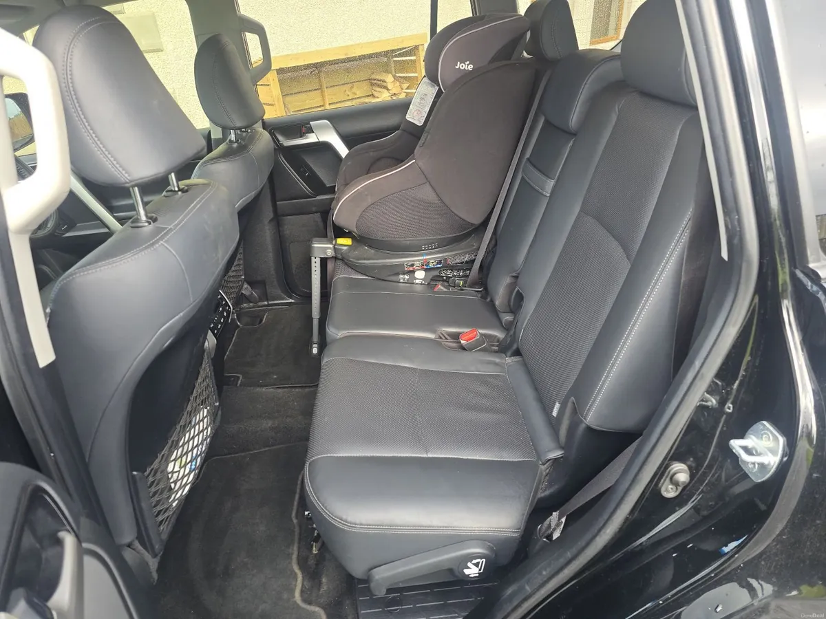 Toyota Land Cruiser 2018 - Image 6