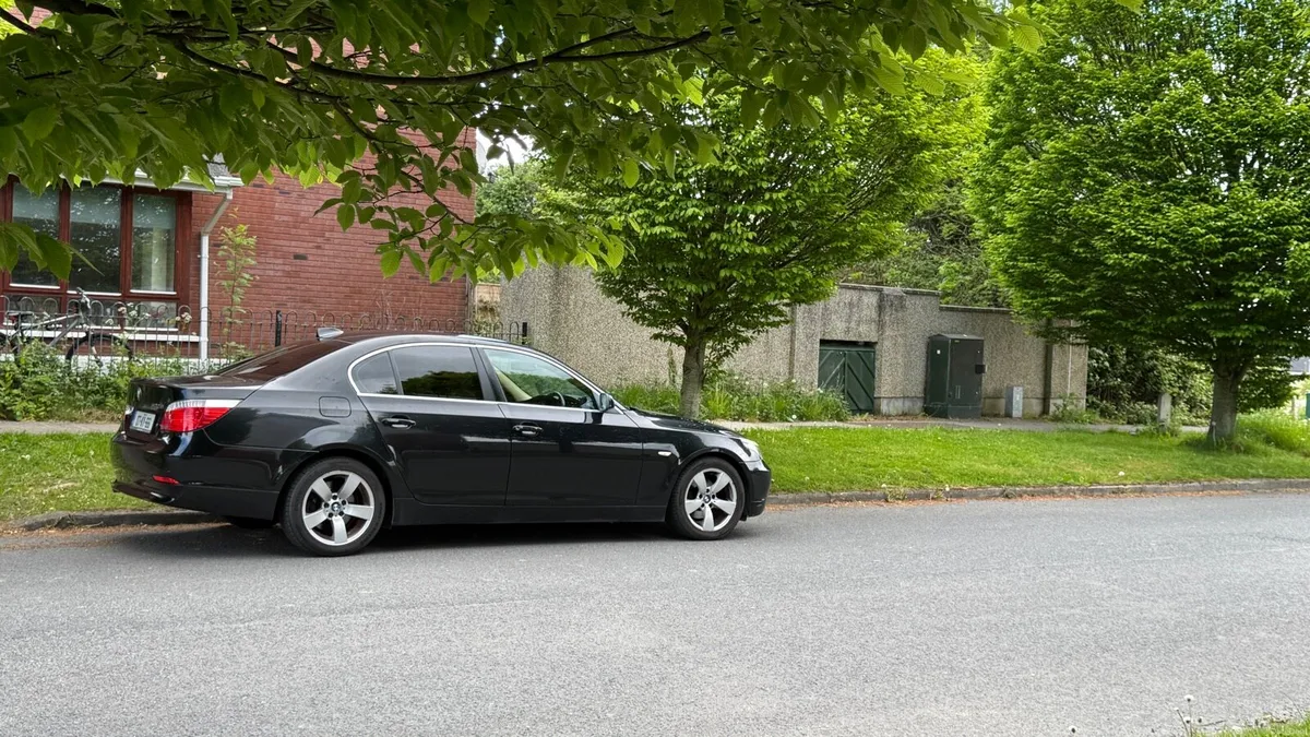 Bmw E60 Business Edition SE - Image 1