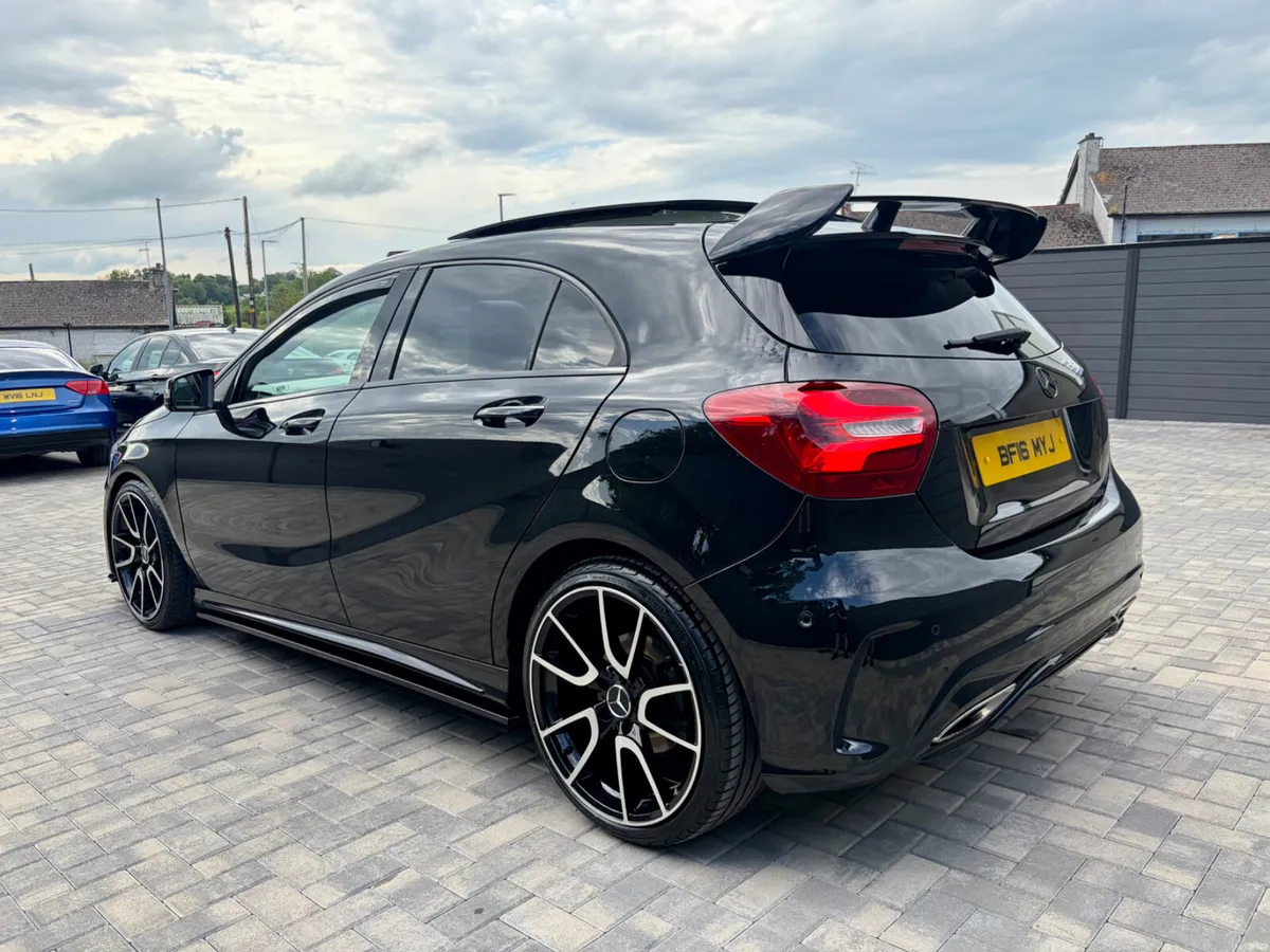2016 MERCEDES BENZ A180D 1.5 AMG LINE PREMIUM PLUS - Image 5