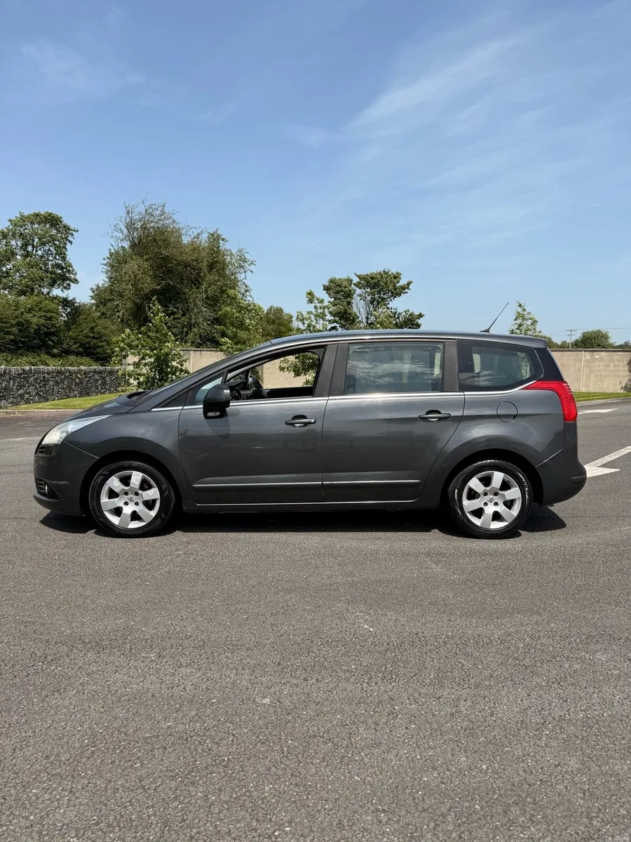 Peugeot 7 seater fresh NCT - Image 2