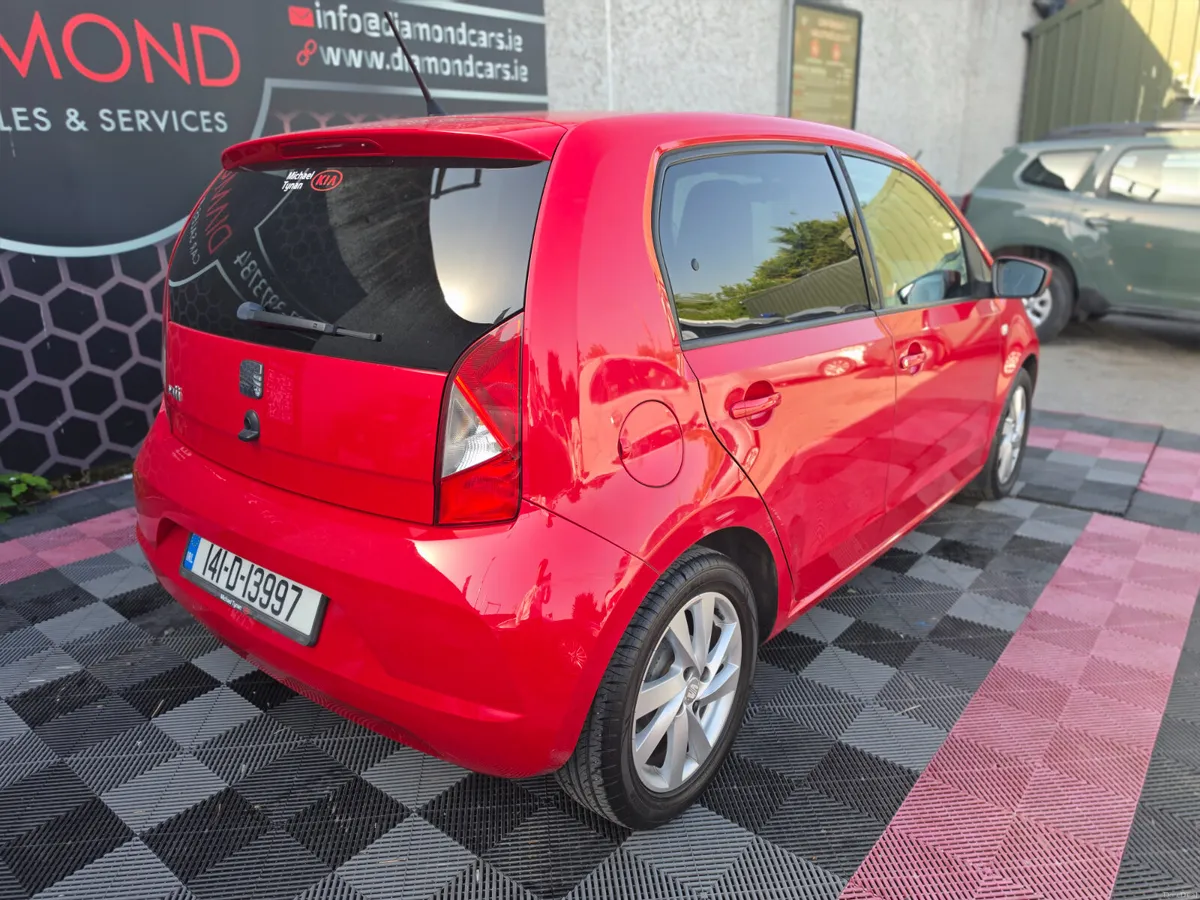 2014 SEAT Mii 1.0 MANUAL - Image 2