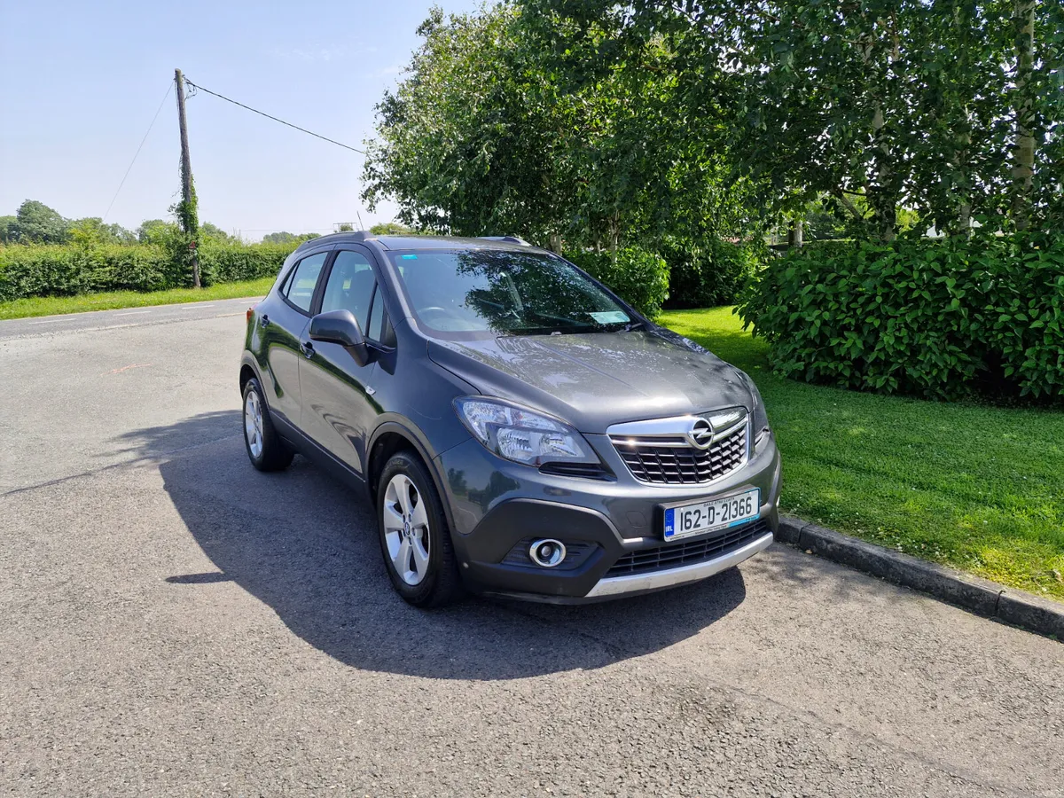 Opel Mokka Diesel (NCT TESTED)!!! - Image 1