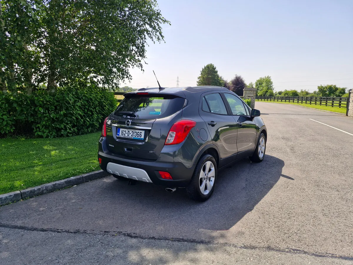 Opel Mokka Diesel (NCT TESTED)!!! - Image 3