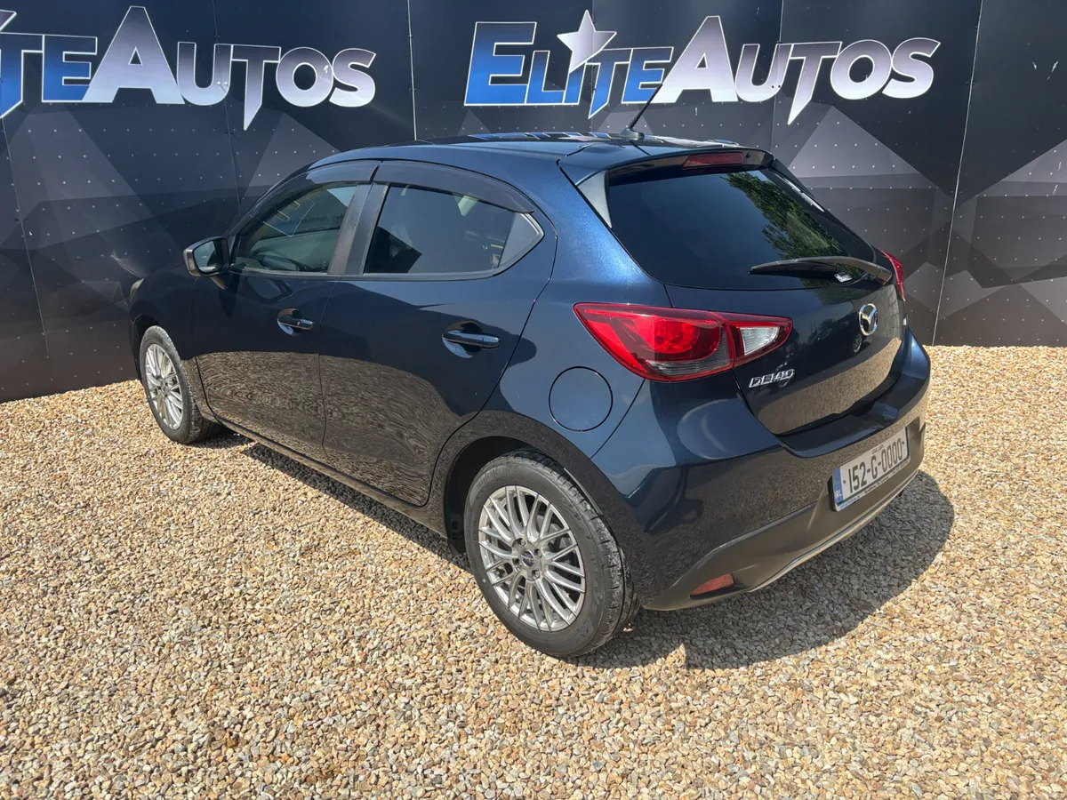 Mazda Demio Skyactive D Automatic 2015 - Image 4